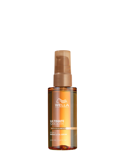 Wella Professionals Ultimate Smooth Miracle Oil Serum, 