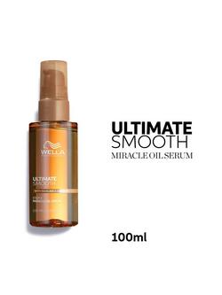 Wella Professionals Ultimate Smooth Miracle Oil Serum - view 2, 