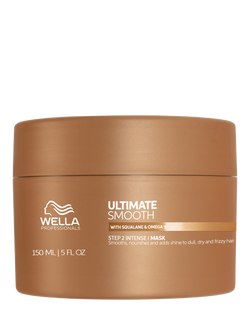 Wella Professionals Ultimate Smooth Hair Mask, 150ml, 