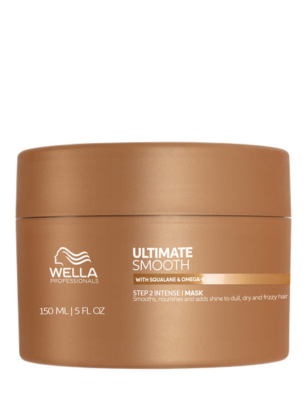 Wella Professionals Ultimate Smooth Hair Mask, 150ml, 