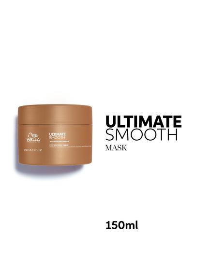 Wella Professionals Ultimate Smooth Hair Mask, 150ml - view 2, 