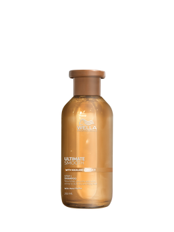 Wella Professional Ultimate Smooth Shampoo, 250ml, 