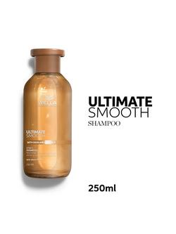 Wella Professional Ultimate Smooth Shampoo, 250ml - view 2, 
