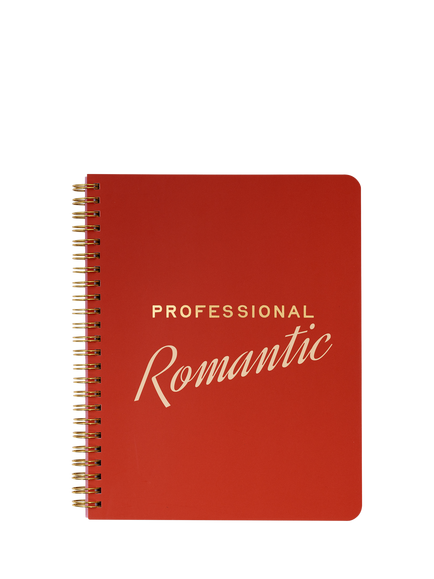 ban.do Professional Romantic Notebook, Multi, Multi