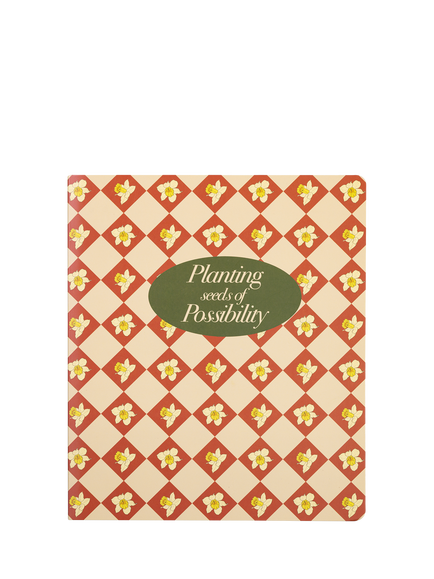 ban.do Seeds of Possibility Notebook, Multi, Multi