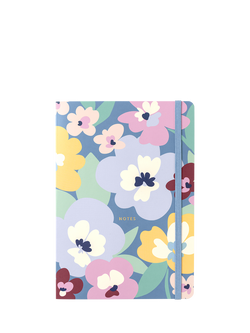 Busy B Busy Life Floral Notebook, Multi - view 2, Multi