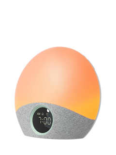 Momcozy Sunrise Echo Sound Machine, Nightlight and Alarm Clock
