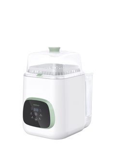 Momcozy KleanPal Pro Baby Bottle Washer, White