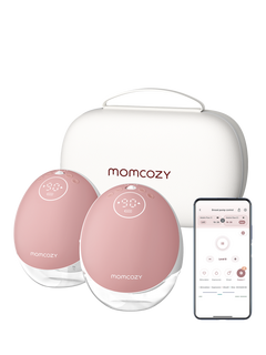 Momcozy M9 Mobile Flow Double Breast Pump