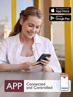 Momcozy M9 Mobile Flow Single Breast Pump - view 2, Pink