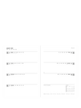 Letts A5 Conscious Week To View Mid Year Academic 2025-26 Diary