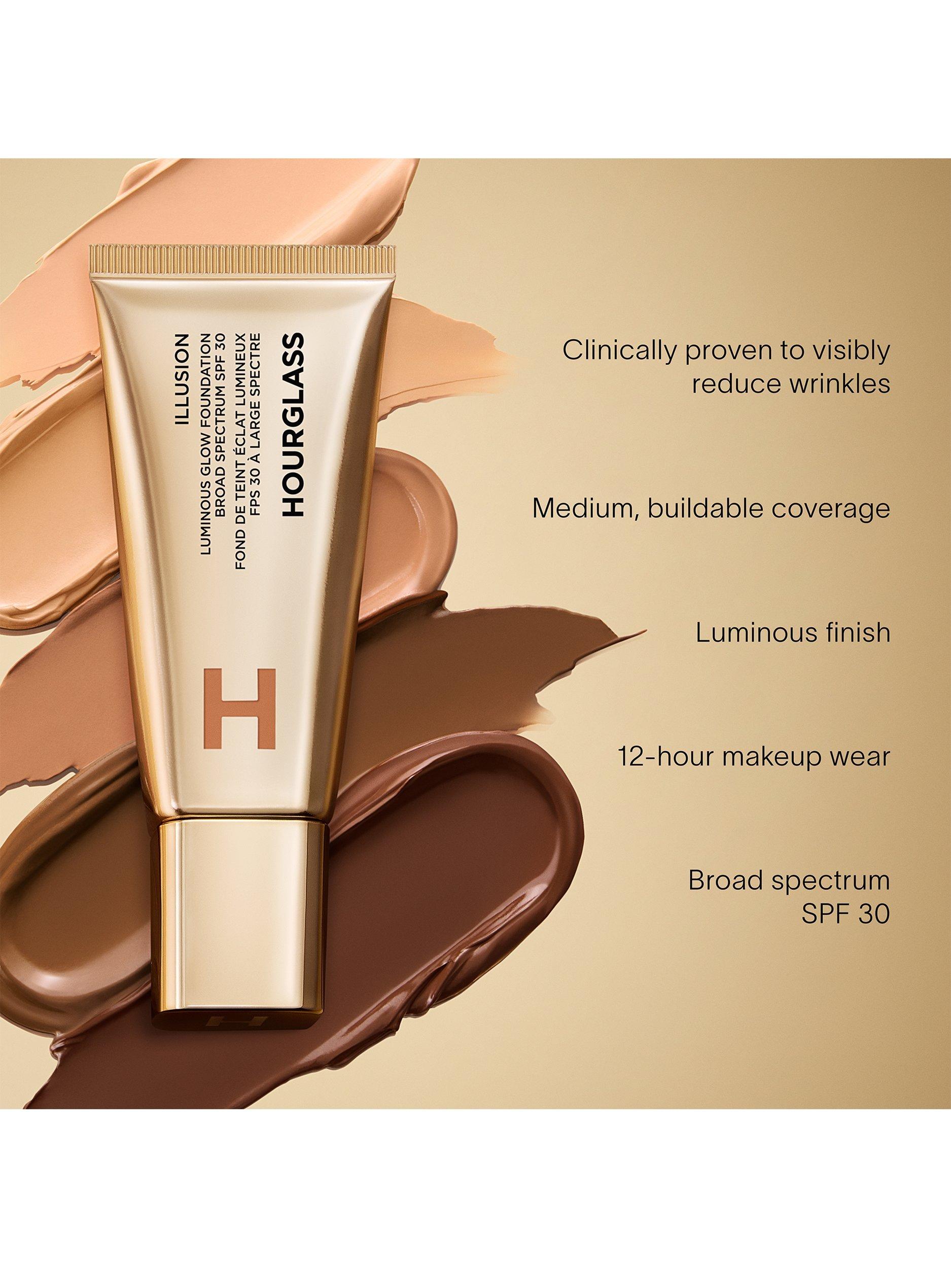 Product image 4 of 6, which shows Hourglass Illusion Luminous Glow Foundation SPF 30, 23