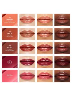 Hourglass Phantom Volumising Glossy Balm - view 2, Wander 75