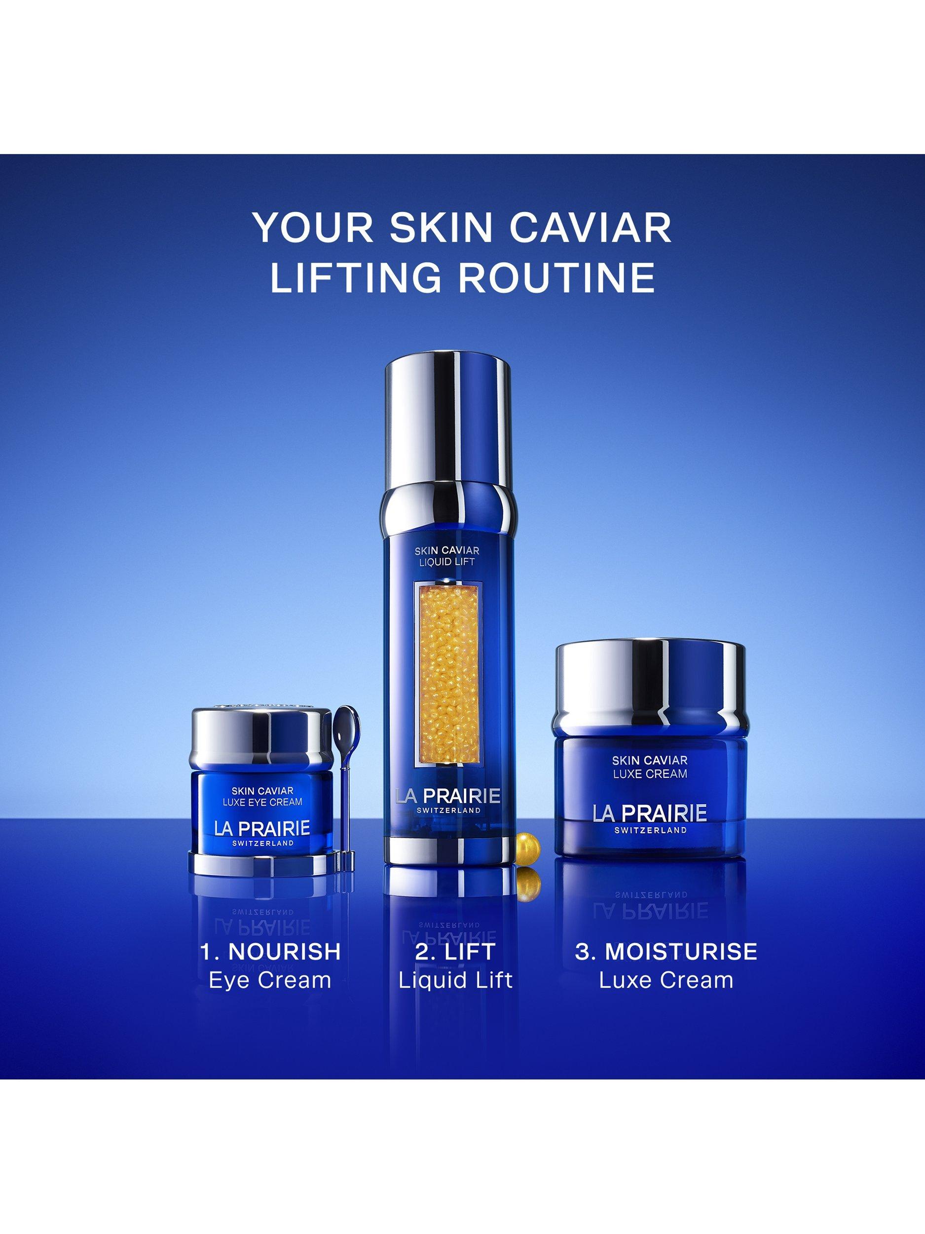 Product image 8 of 8, which shows La Prairie Skin Caviar Liquid Lift, 30ml