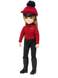 LeMieux Chloe Articulated Equestrian Doll