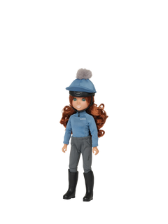 LeMieux Olivia Articulated Equestrian Doll