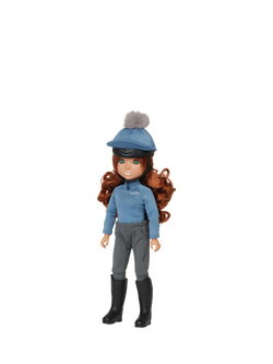 LeMieux Olivia Articulated Equestrian Doll, Multi