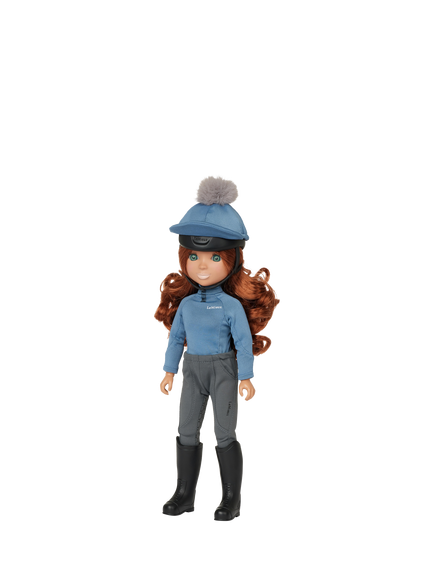 LeMieux Olivia Articulated Equestrian Doll, Multi