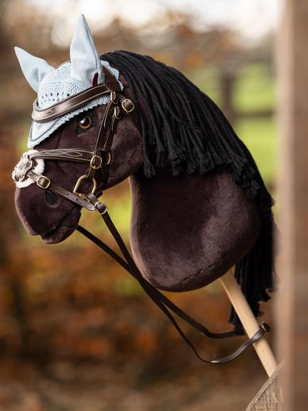 LeMieux Popcorn Hobby Horse - view 2, Multi