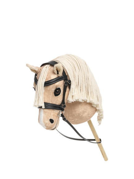 LeMieux Popcorn Hobby Horse - view 2, Multi