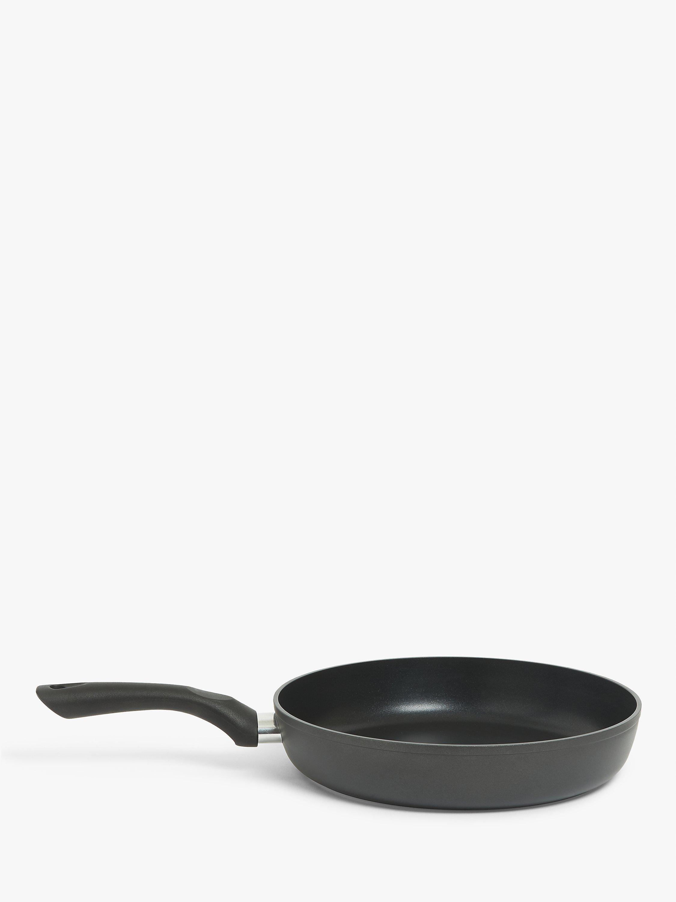 John Lewis Aluminium Non-Stick Frying Pan, 20cm