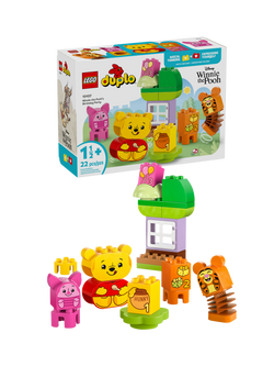 LEGO DUPLO | Disney Winnie the Pooh’s Birthday Party 10457, Multi