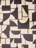 John Lewis x John Cooper Keld Made to Measure Curtains or Roman Blind, Multi