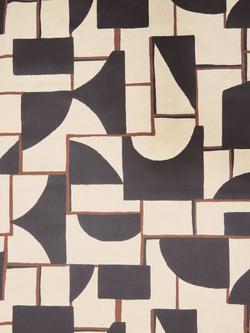 John Lewis x John Cooper Keld Made to Measure Curtains or Roman Blind, Multi, Multi