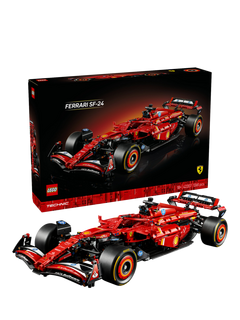 LEGO Technic 42207 Ferrari SF-24 Car