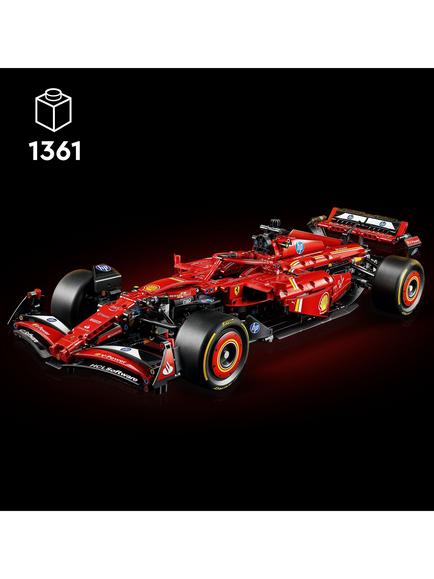 LEGO Technic 42207 Ferrari SF-24 Car - view 2, Multi