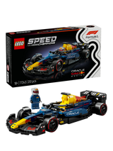 LEGO Speed Champions 77245 Aston Martin Aramco F1 AMR24 Race Car