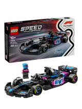 LEGO Speed Champions 77245 Aston Martin Aramco F1 AMR24 Race Car
