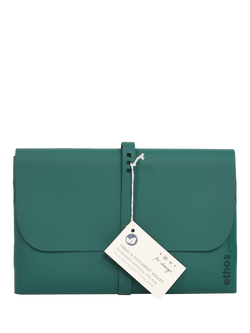 VENT for Change A4 Leather Folder & Tablet Wallet, Teal - view 2, Teal