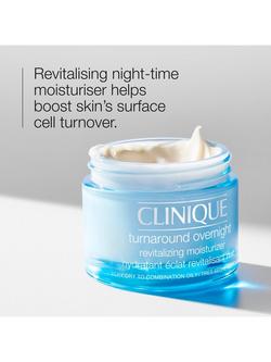 Clinique Routines For Results Overnight Radiance Skincare Gift Set - view 2, 