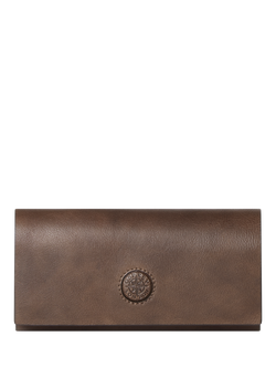 OSPREY LONDON Compass Glasses Case - view 2, Tan