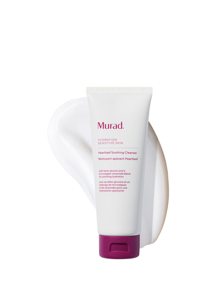 Murad Heartleaf Soothing Face Cleanser, 148ml, 