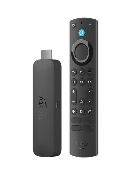 Amazon Fire TV Stick 4K Max (2nd Generation) Ultra HD Streaming Device with Alexa Voice Remote Enhanced & TV Guide with Live TV, Black