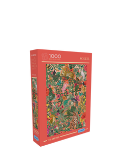 Gibsons Soliel Jigsaw Puzzle, 1000 Pieces