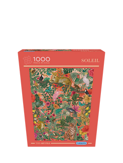 Gibsons Soliel Jigsaw Puzzle, 1000 Pieces - view 2, Multi Multi
