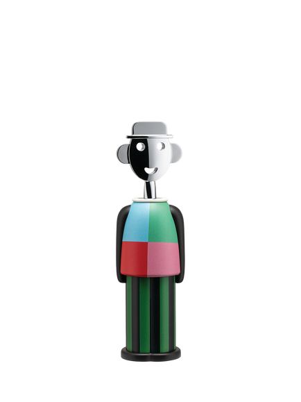 Alessi 'Alessandro M' Parade Corkscrew - view 2, 