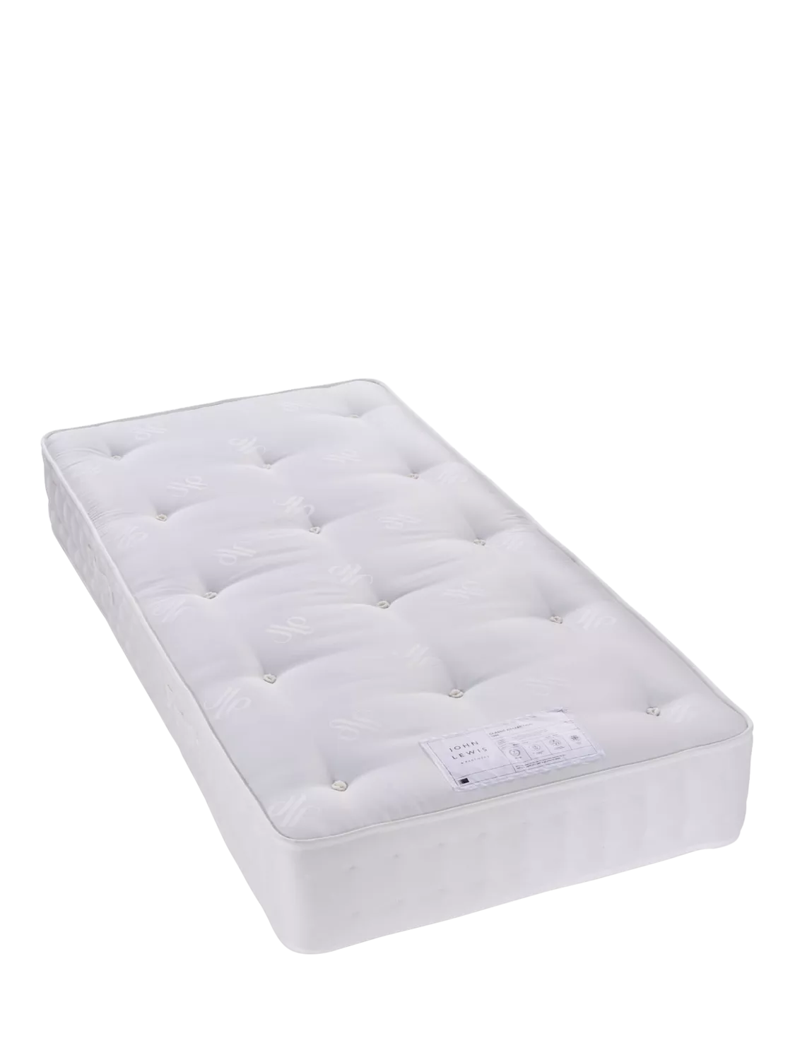 Single Firm Mattresses John Lewis Partners