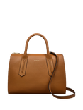 Radley Badgers Walk 2.0 Leather Grab Bag