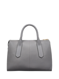 Radley Badgers Walk 2.0 Leather Grab Bag, Cloud Burst