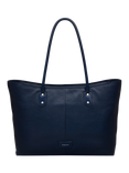 Radley Southwark Lane Leather Tote Bag, Ink