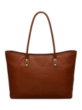 Radley Southwark Lane Leather Tote Bag, Tortoise