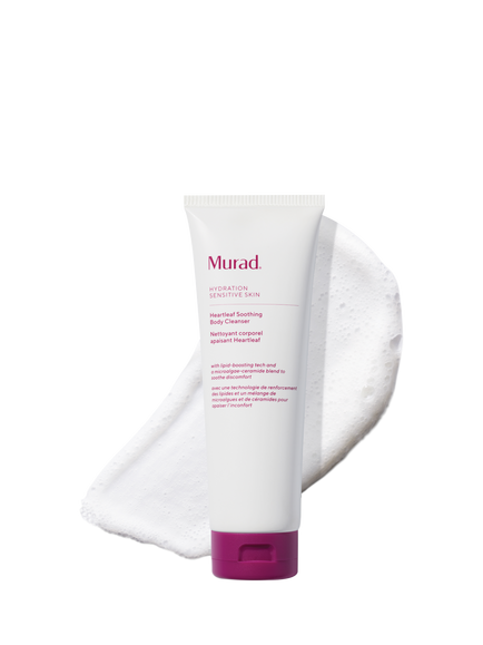 Murad Heartleaf Soothing Body Cleanser, 250ml, 