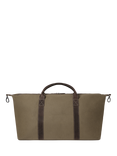 OSPREY LONDON Hunter Canvas Weekender, XL, Khaki