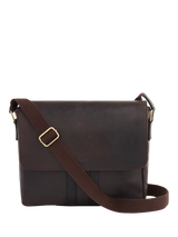 Osprey leather messenger bag online