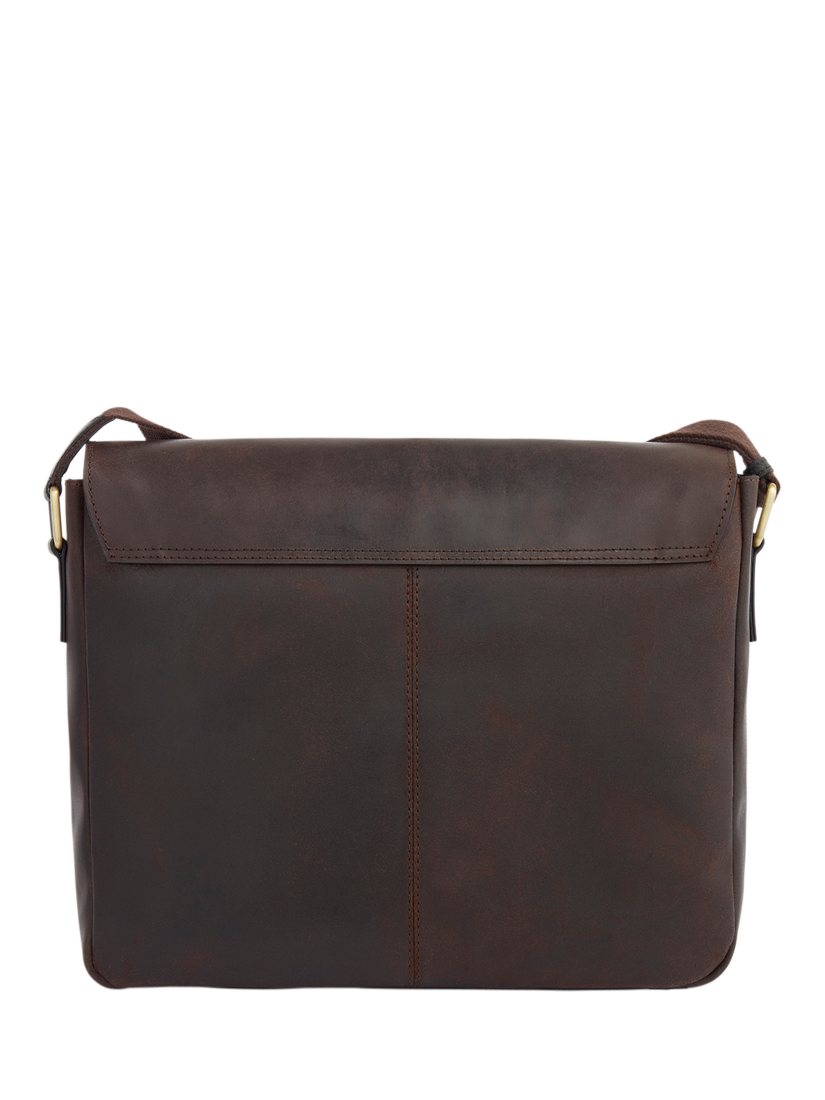 Product image 3 of 5, which shows JENSONMESSENGERCHOCBLACK