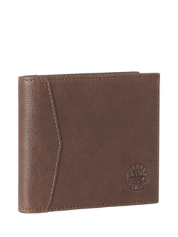 OSPREY LONDON Compass Card Wallet - view 2, Tan